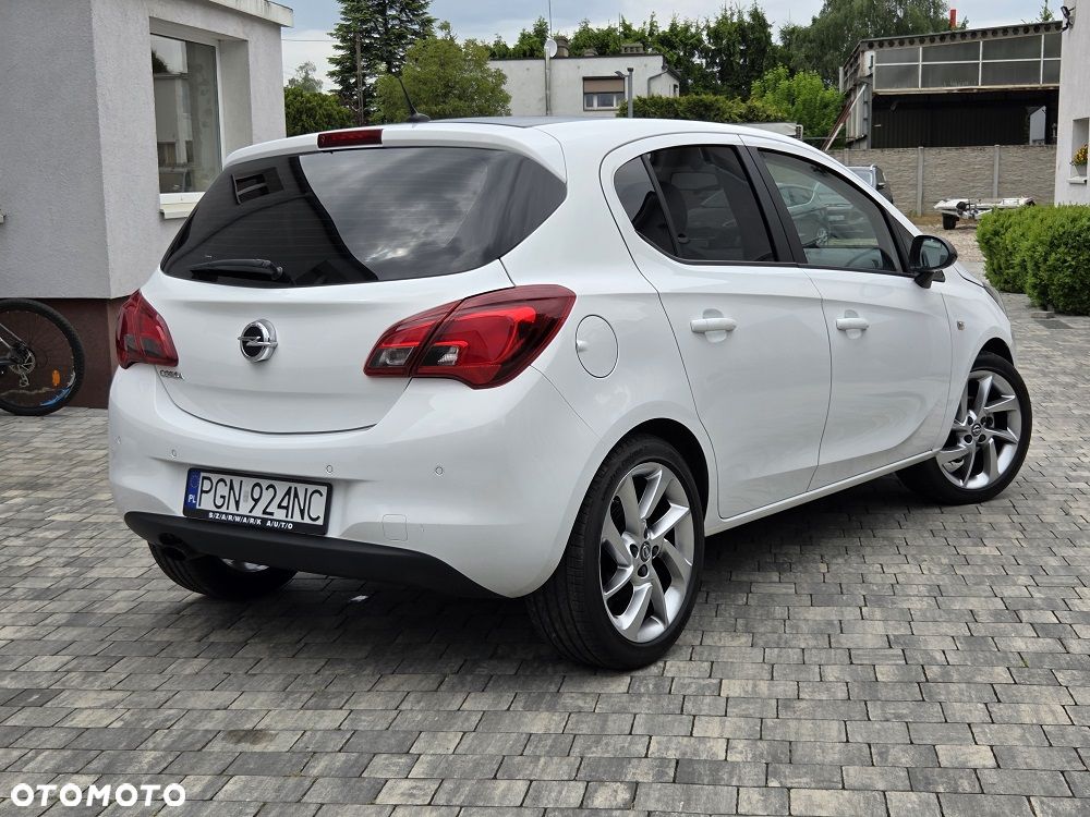 Opel Corsa 1.4 (ecoFLEX) Start/Stop Color Edition - 3