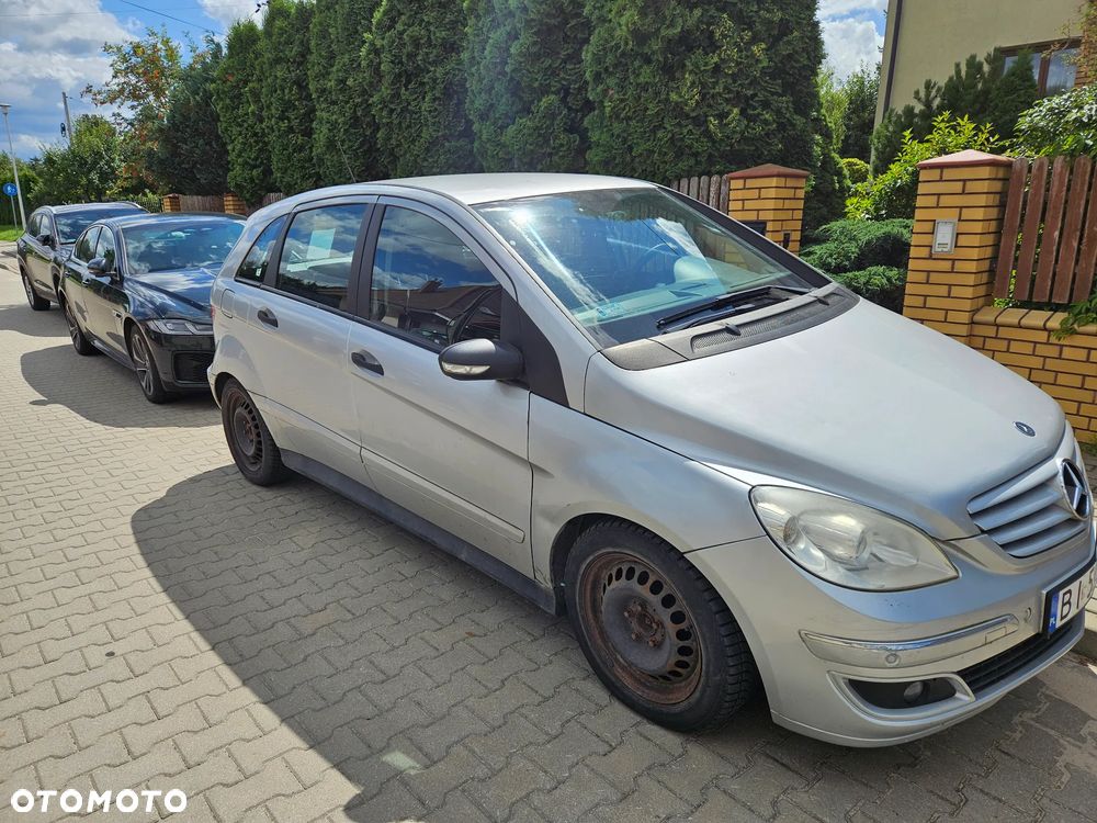 Mercedes-Benz Klasa B 180 CDI Autotronic - 3