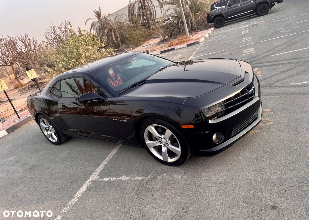 Chevrolet Camaro 6.2 V8 Coupe - 12