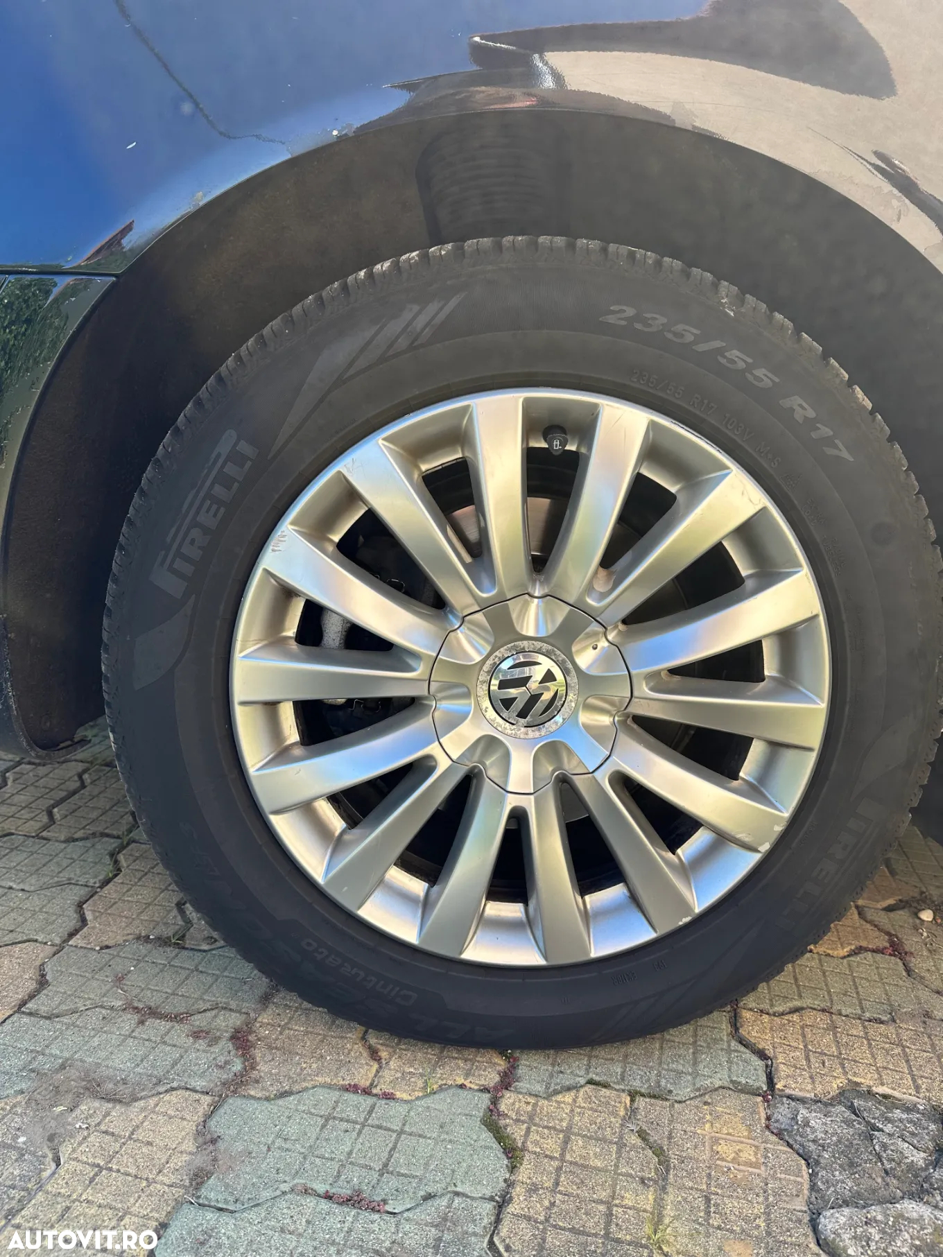 Volkswagen Phaeton 3.0 V6 TDI DPF 4MOTION Automatik (5 Sitzer) - 15