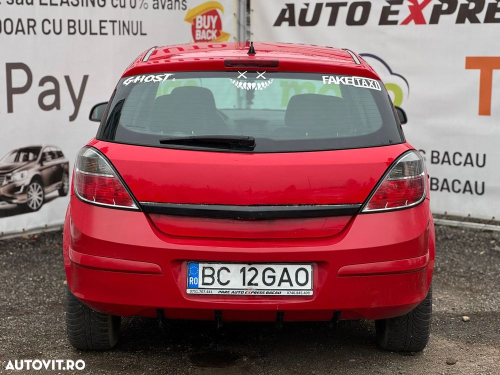 Opel Astra Classic III 1.6 - 22