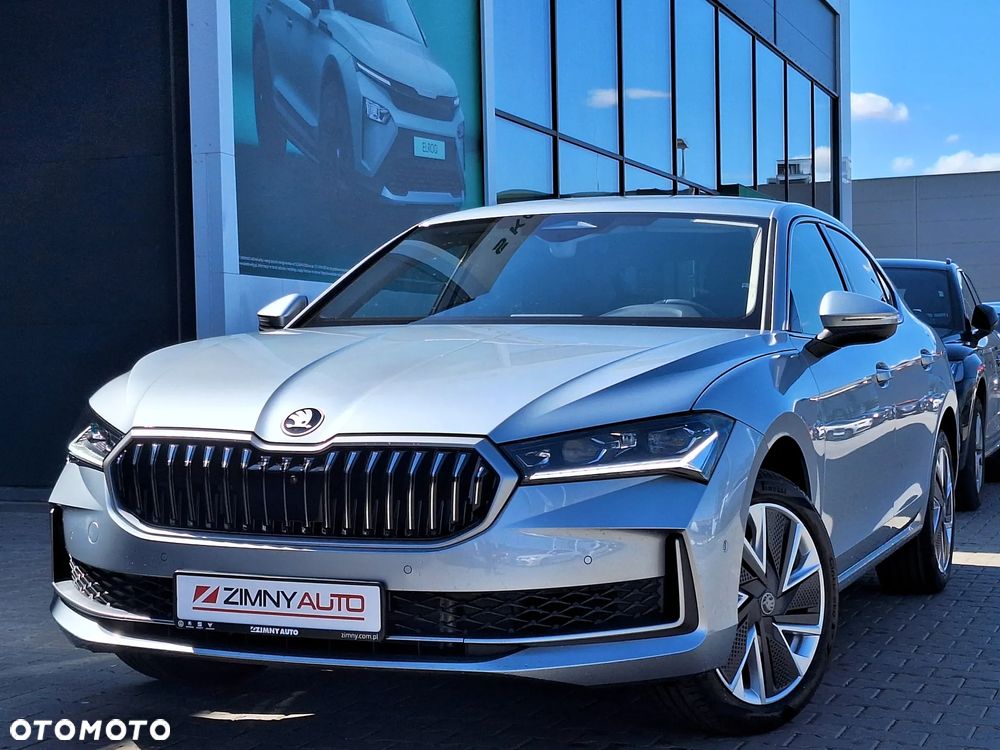 Skoda Superb 2.0 TSI 4x4 Drive DSG - 2