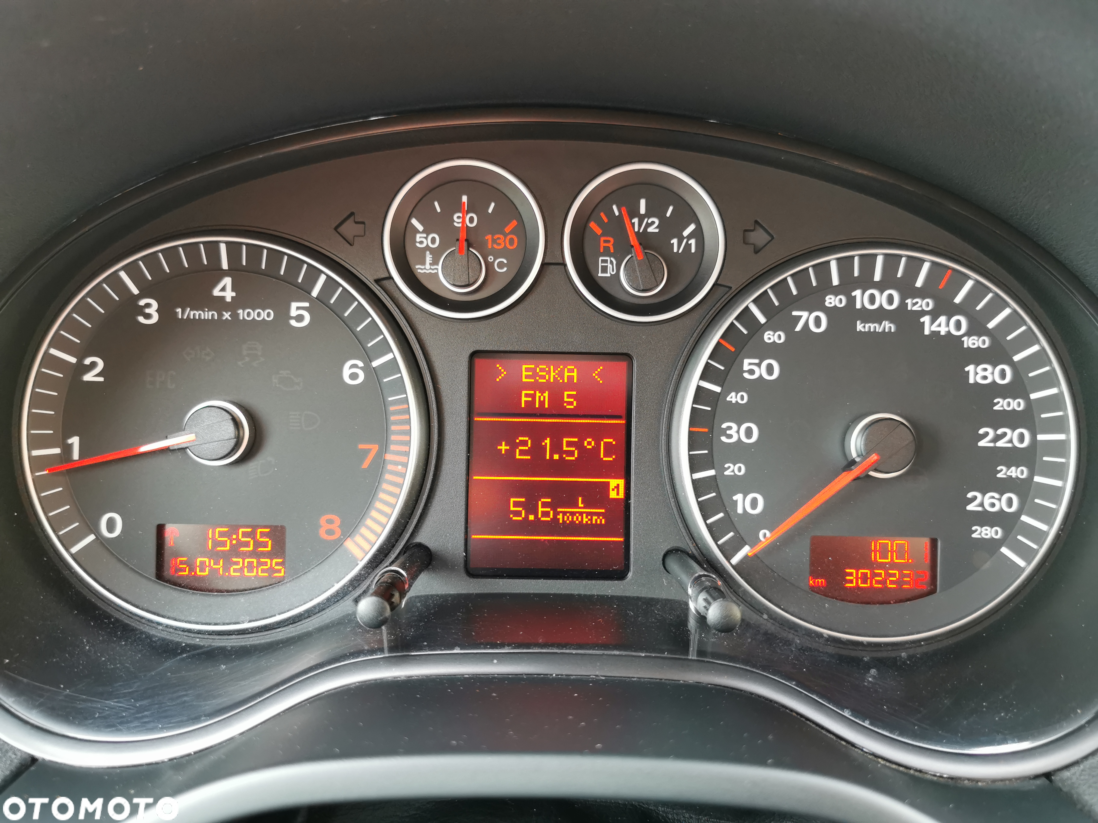 Audi A3 2.0T FSI Attraction - 29