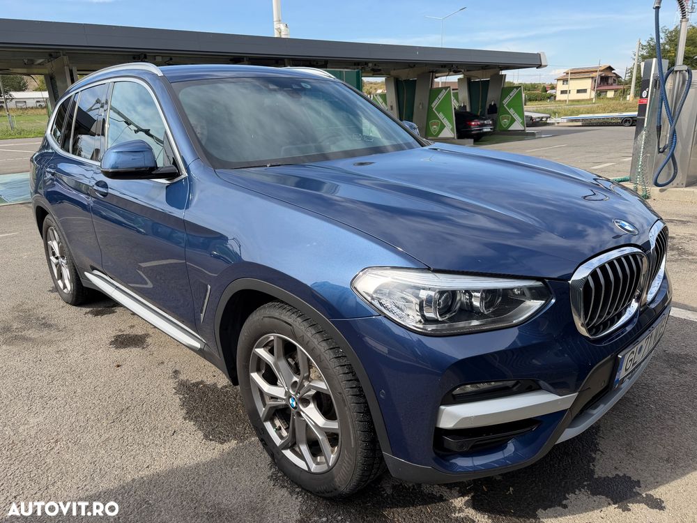 BMW X3 2020 photo 5