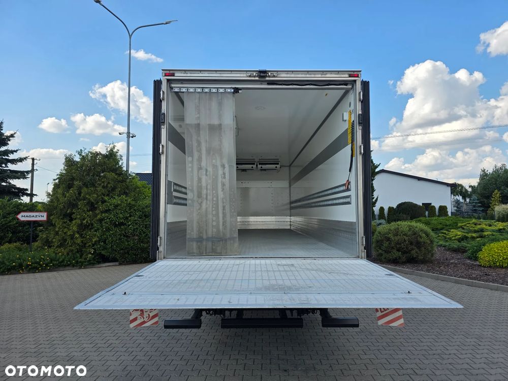 Mercedes-Benz ATEGO 15.24 CHŁODNIA 20 PALET  SPROWADZONY TYLKO 260 TYŚ KM SUPER STAN   !!! - 14