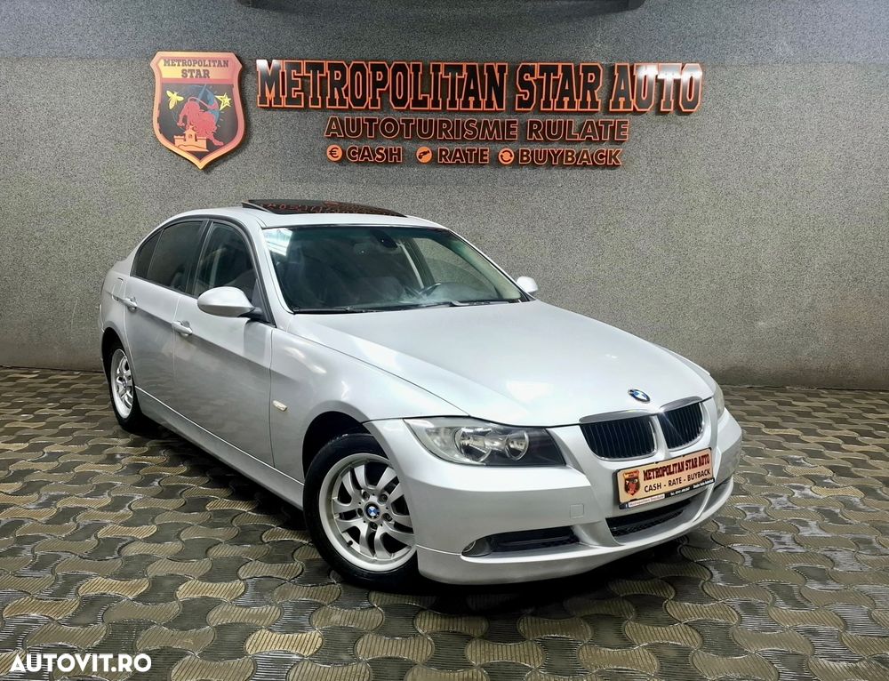 BMW Seria 3 - 2