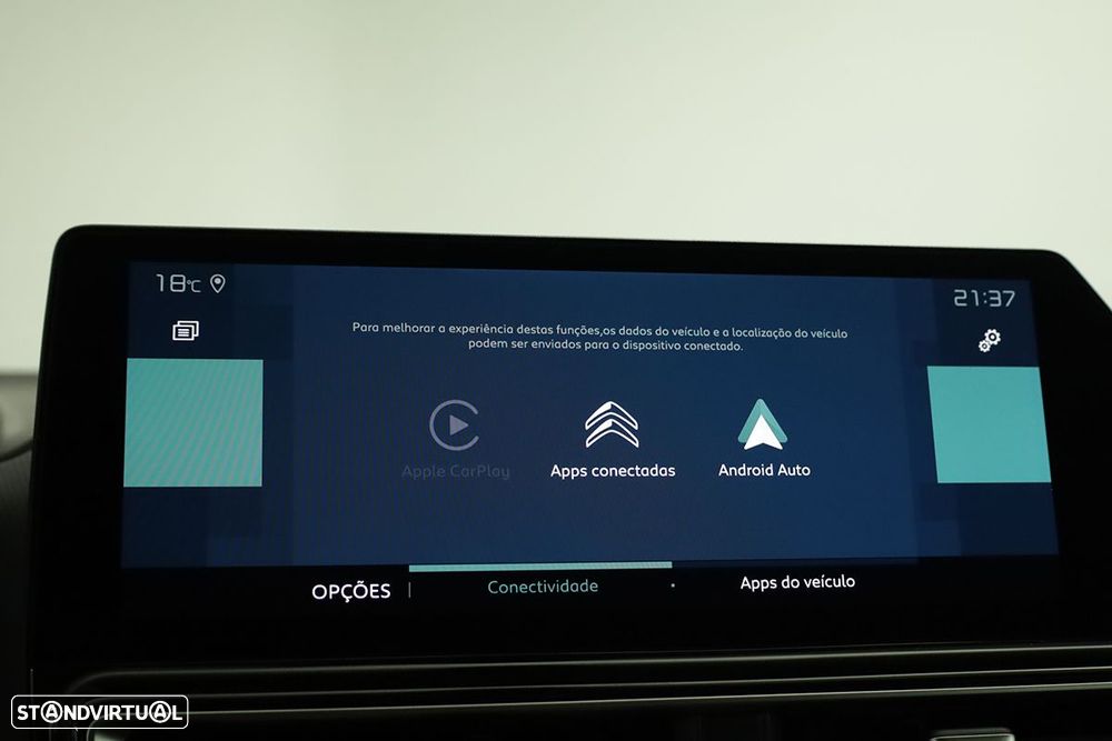 Citroën C5 Aircross 1.6 Hybrid Plus e-EAT8 - 11