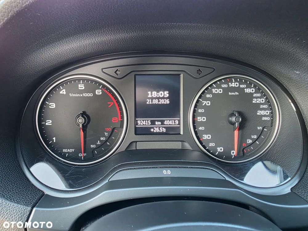 Audi A3 Sportback - 16
