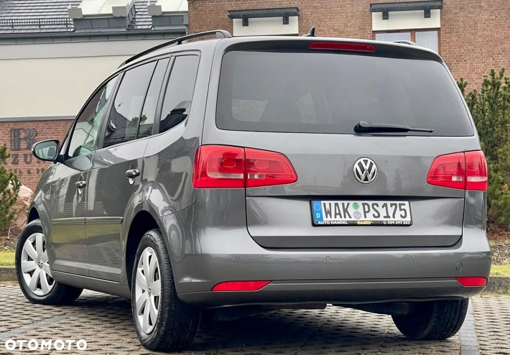 Volkswagen Touran 2.0 TDI DSG Highline - 14
