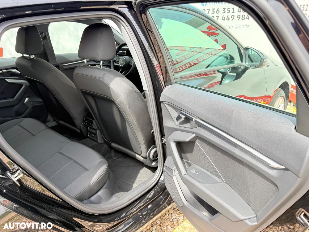 Audi A3 ack 1.4 40 TFSI e PHEV S tronic Advanced - 15