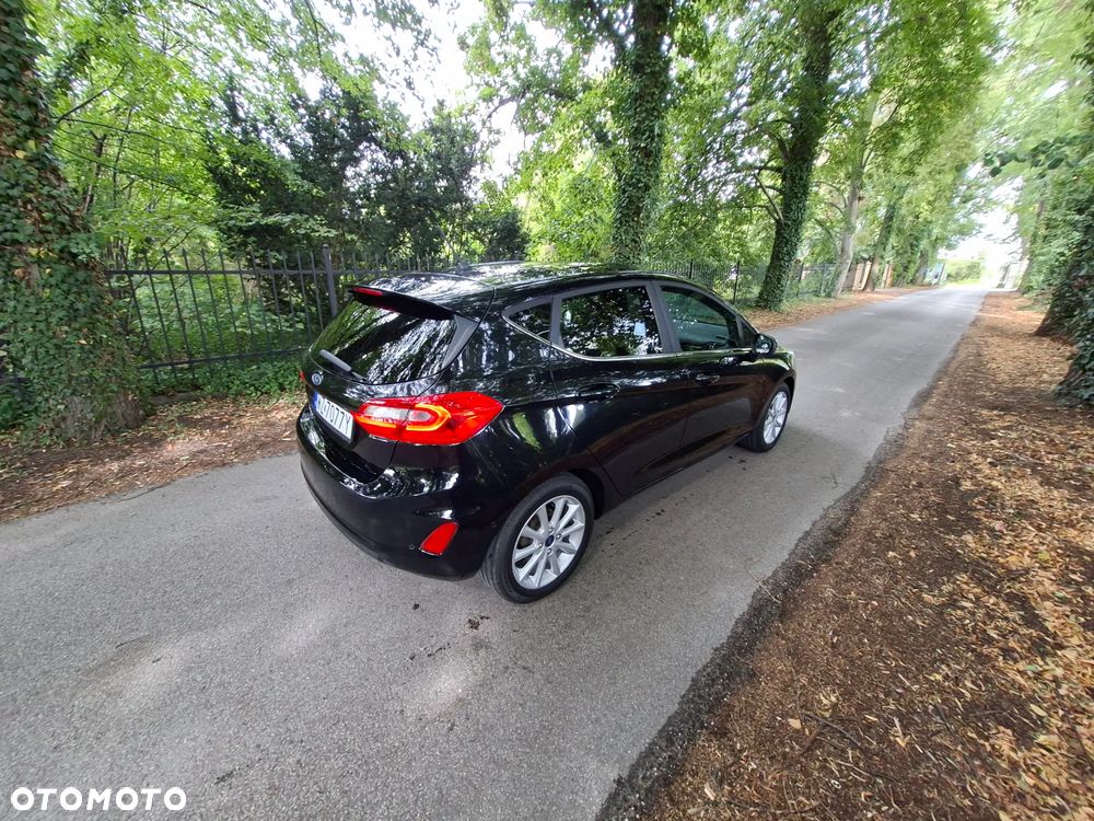Ford Fiesta 1.0 EcoBoost S&S TITANIUM - 6