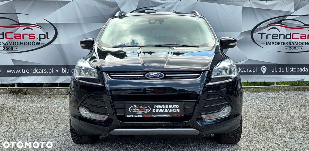 Ford Kuga 2.0 TDCi 4x4 Titanium - 9