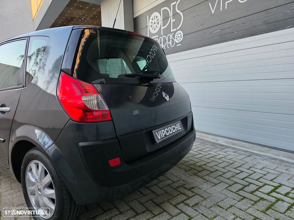 Renault Scénic 1.5 dCi Dynamique S - 27