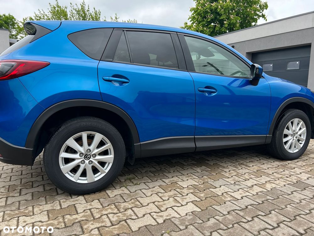 Mazda CX-5 - 11