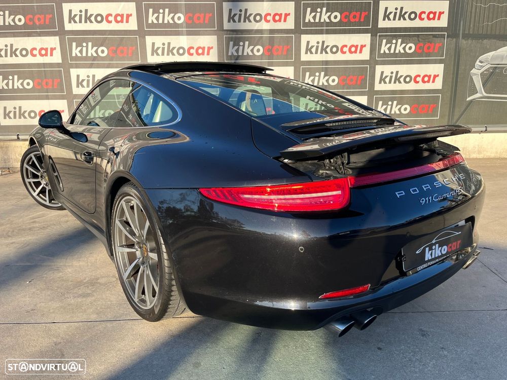 Porsche 911 (991) Carrera 4 S PDK - 8