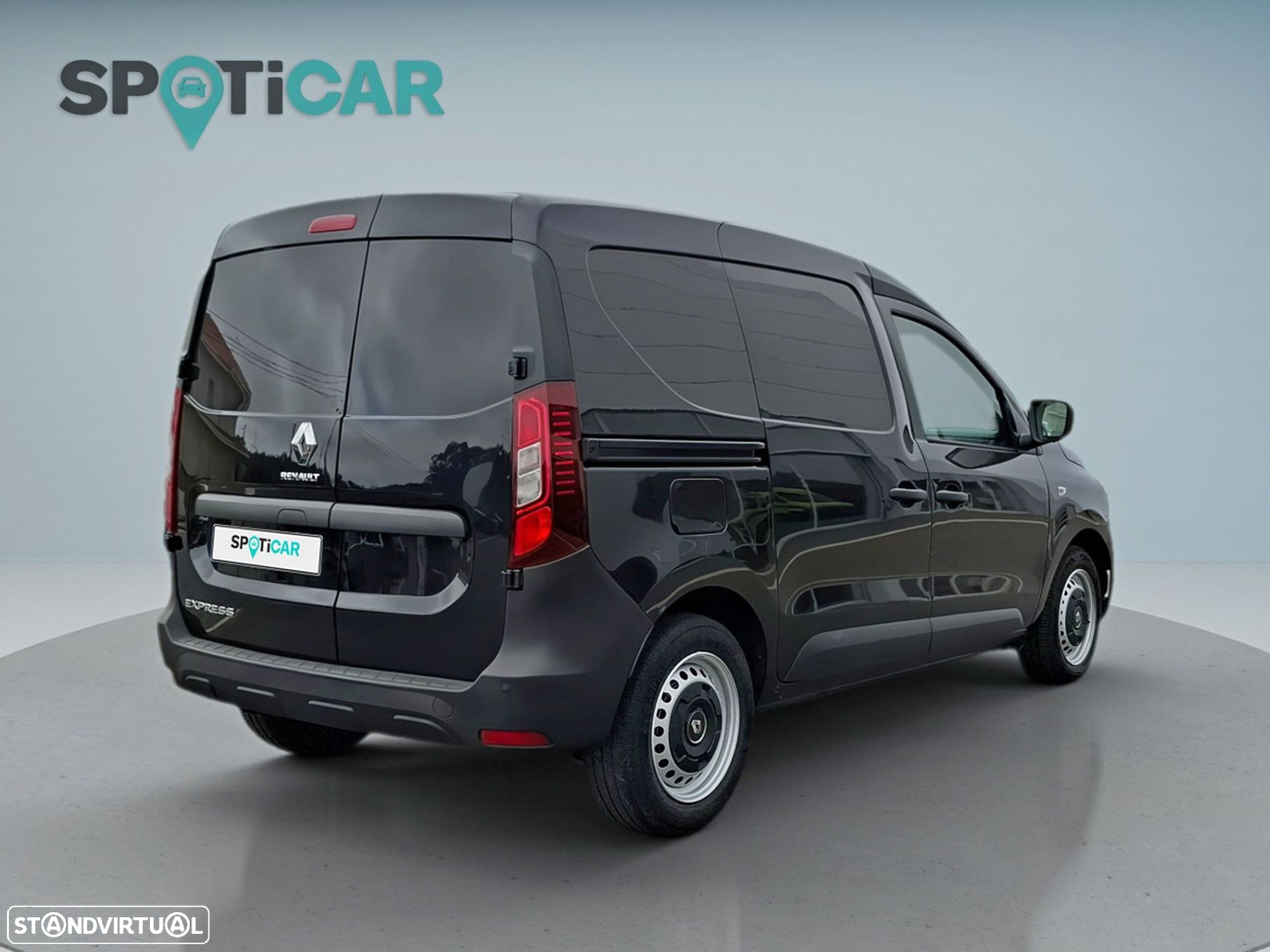 Renault Express Blue dCi 95 Confort - 9