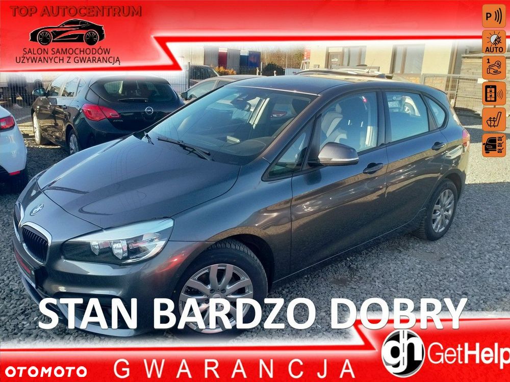 BMW Seria 2 218d Advantage - 1