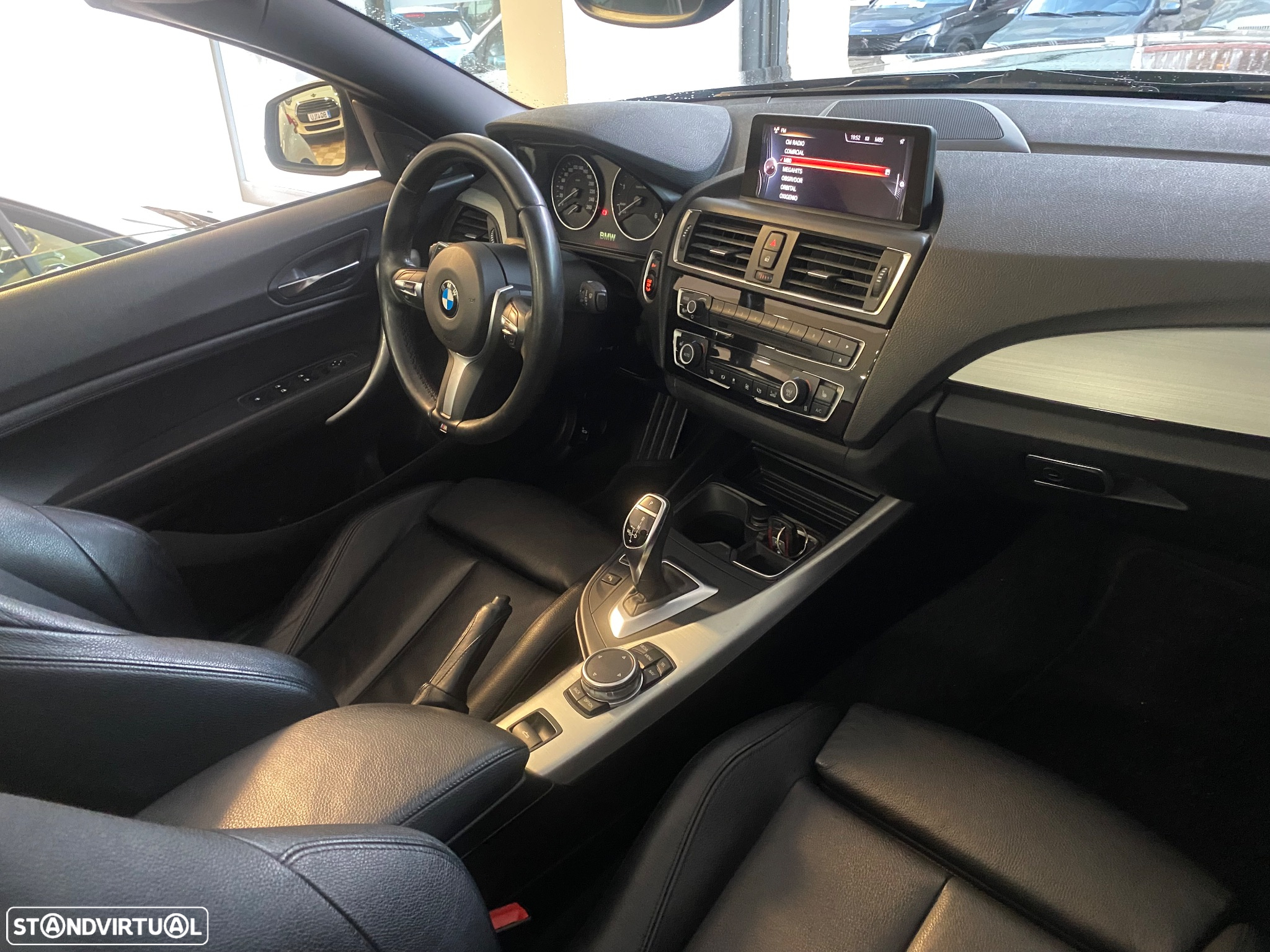 BMW 220 d Cabrio Line Sport Auto - 25
