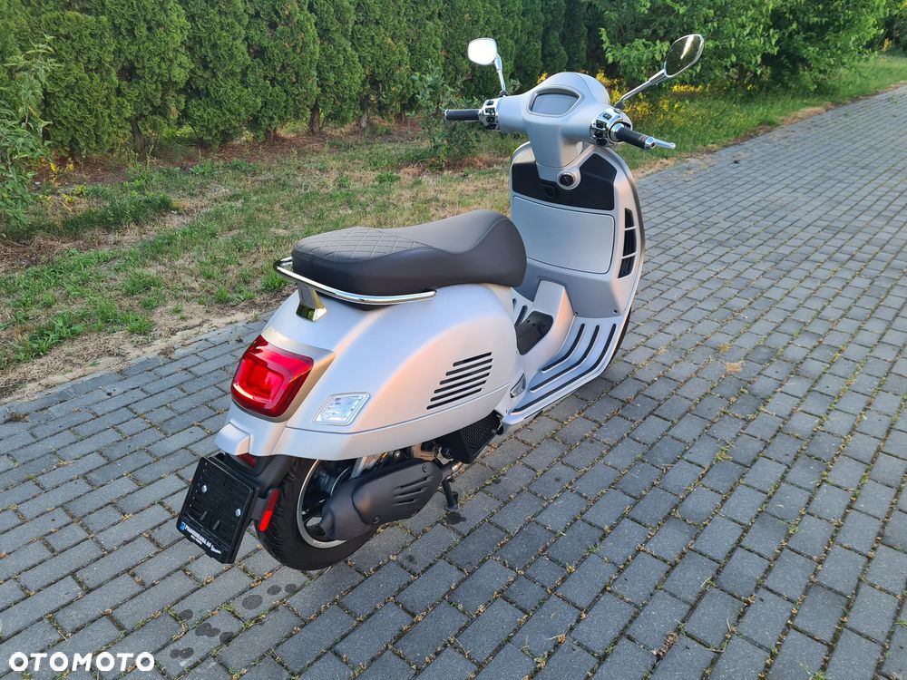 Vespa Sprint - 4