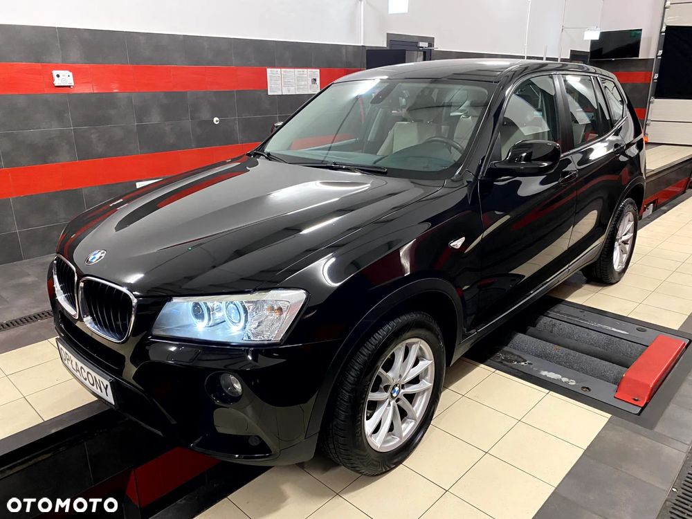 BMW X3 xDrive20d - 6