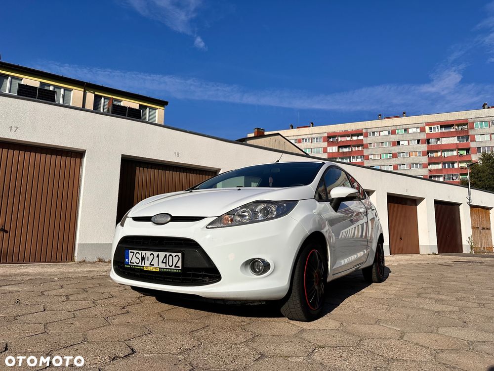 Ford Fiesta 1.25 Trend SVP - 5