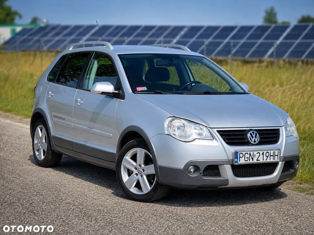 Volkswagen Polo Cross - 3