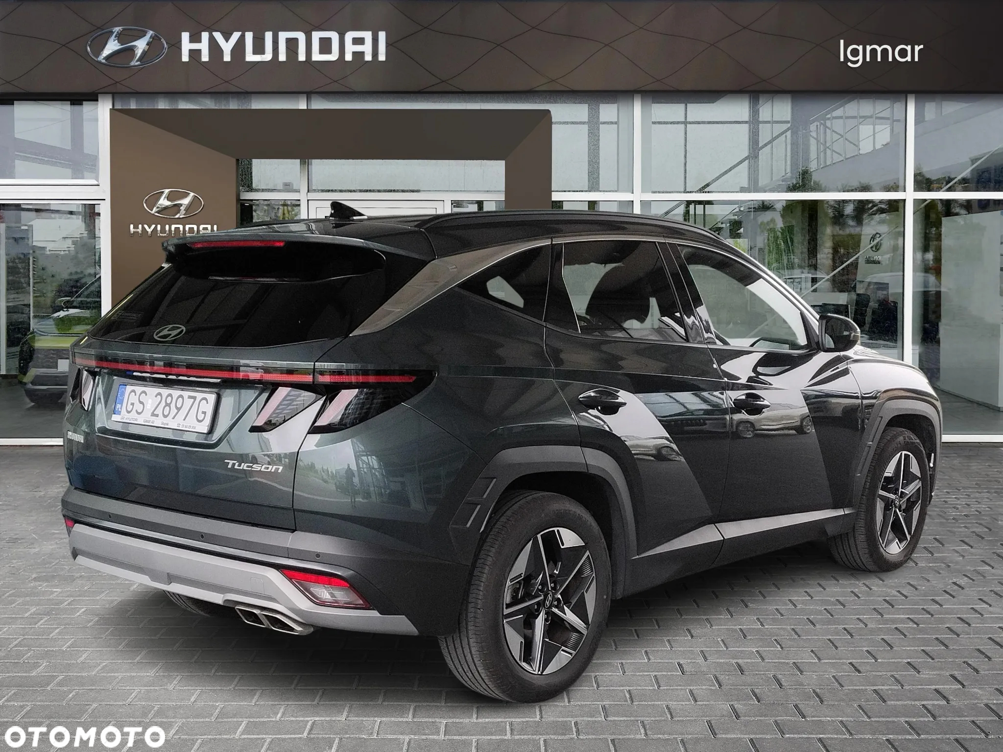 Hyundai Tucson - 5