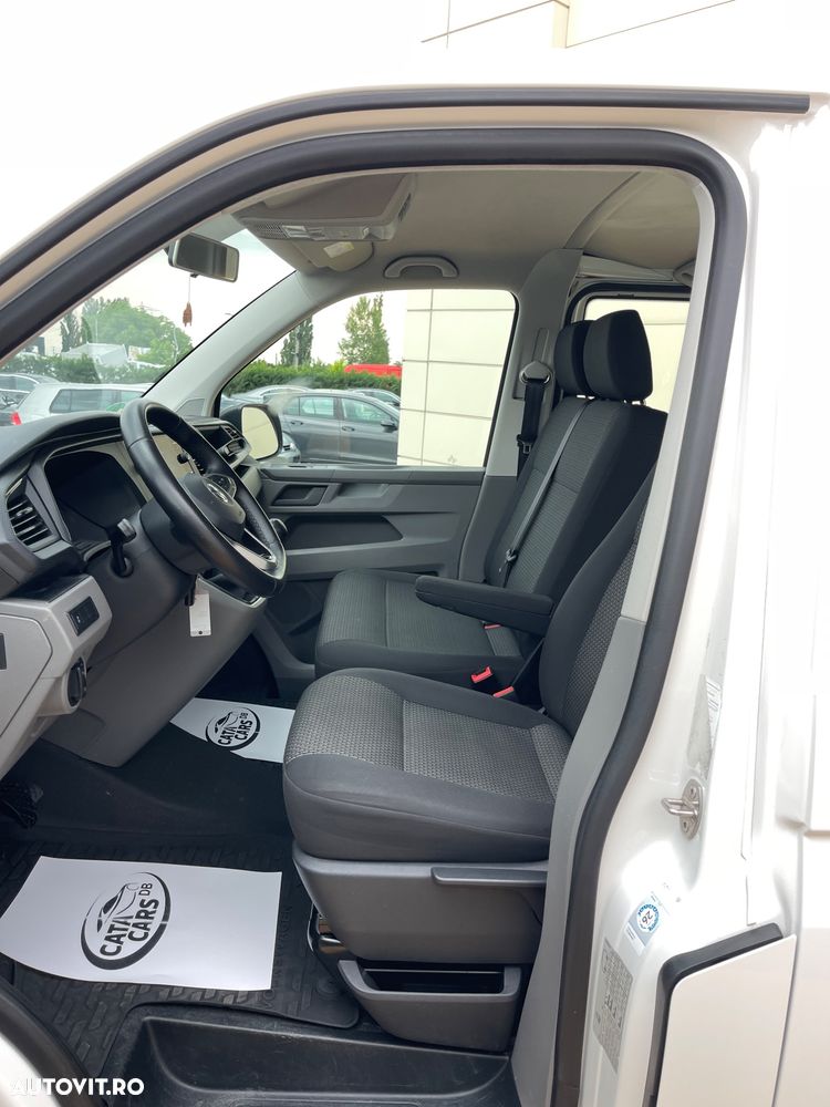 Volkswagen Transporter 2.0 TDI 110 kW KR Comfortline 4M - 28