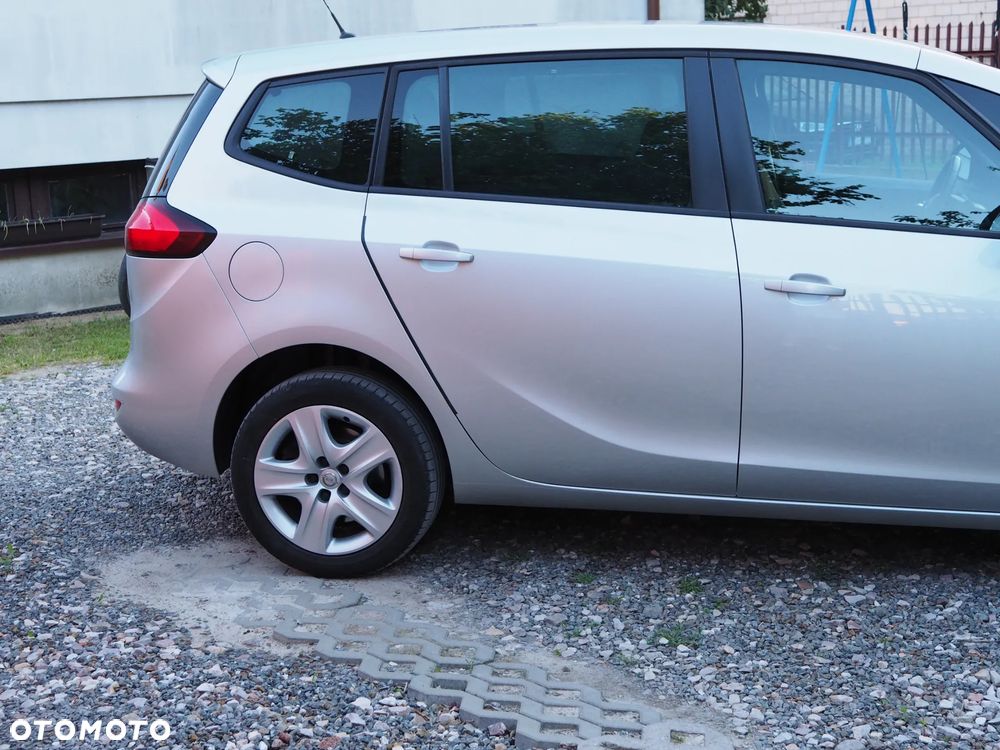 Opel Zafira 1.4 T Enjoy - 7