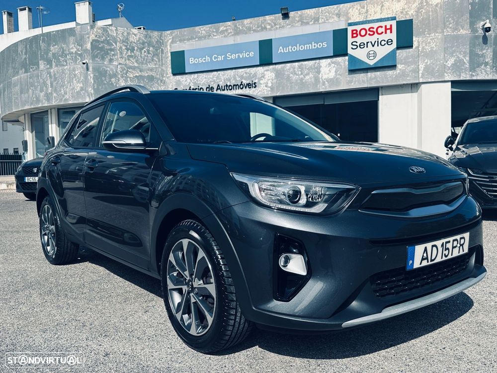 Kia Stonic 1.0 T-GDI Drive - 1