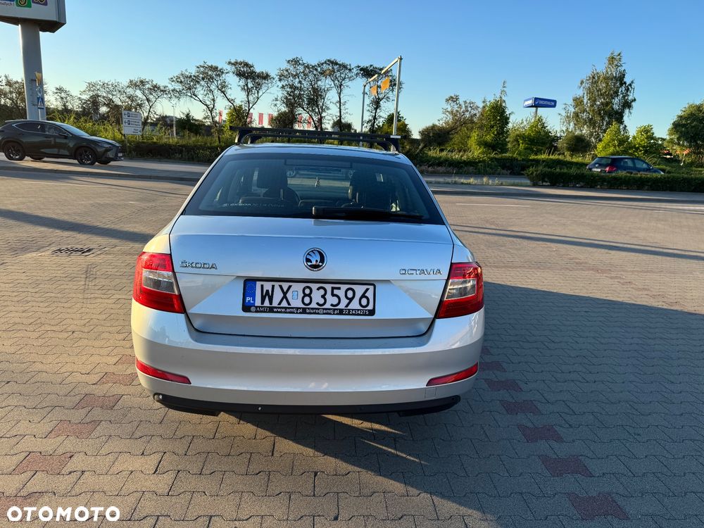 Skoda Octavia 1.4 TSI Active - 2