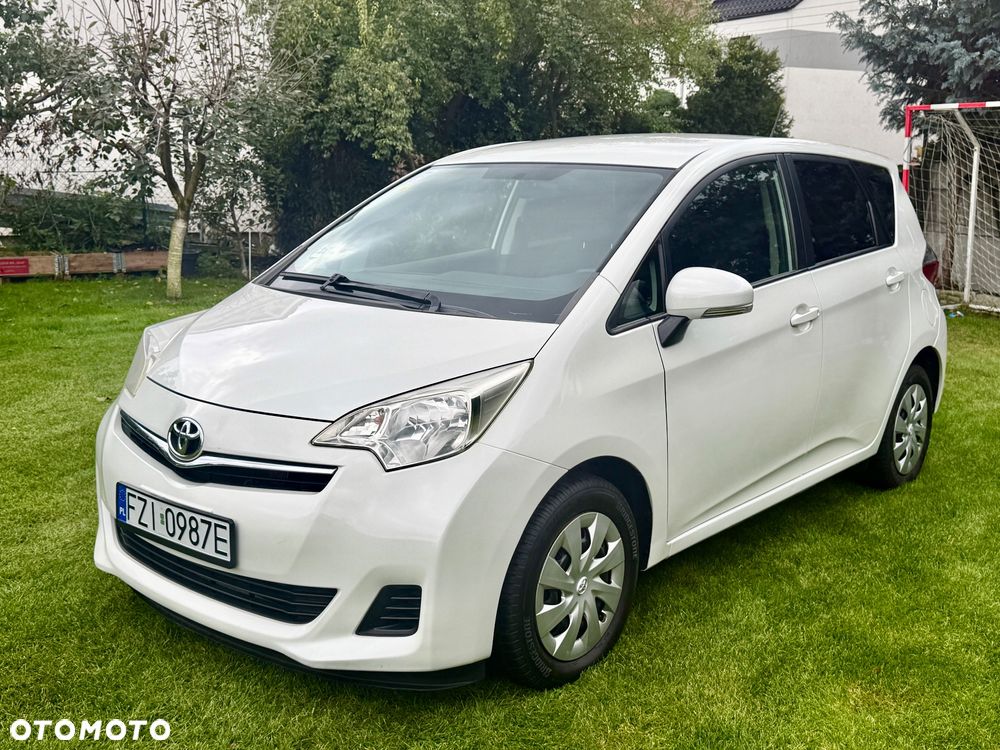 Toyota Verso S 1.33 Life - 4