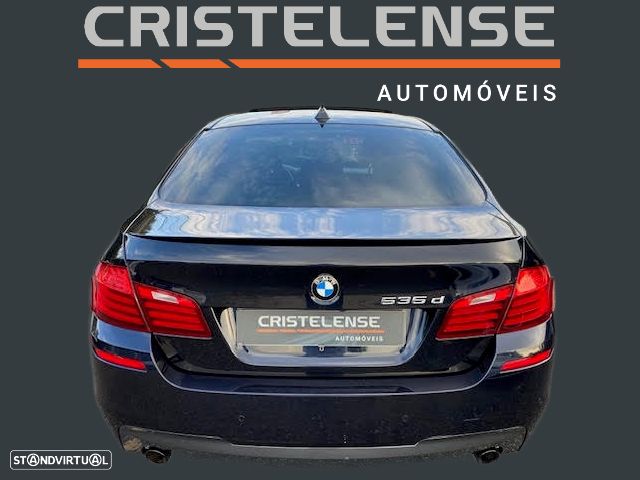 BMW 535 d Pack M Auto — fotografia 6