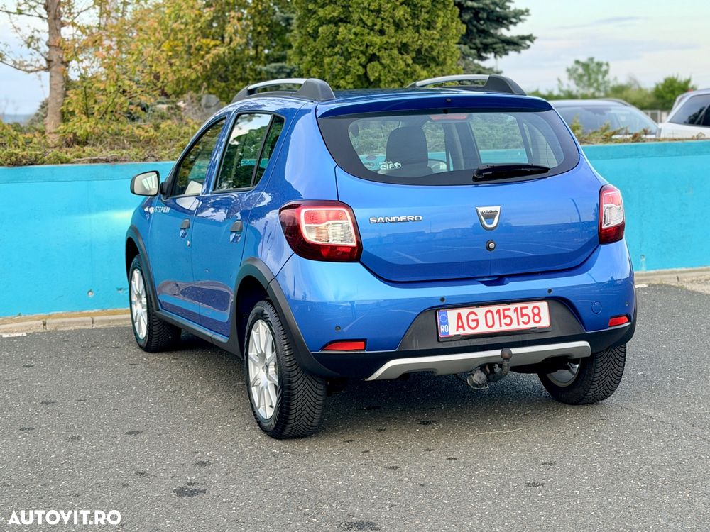Dacia Sandero Stepway 0.9 TCe Prestige - 36