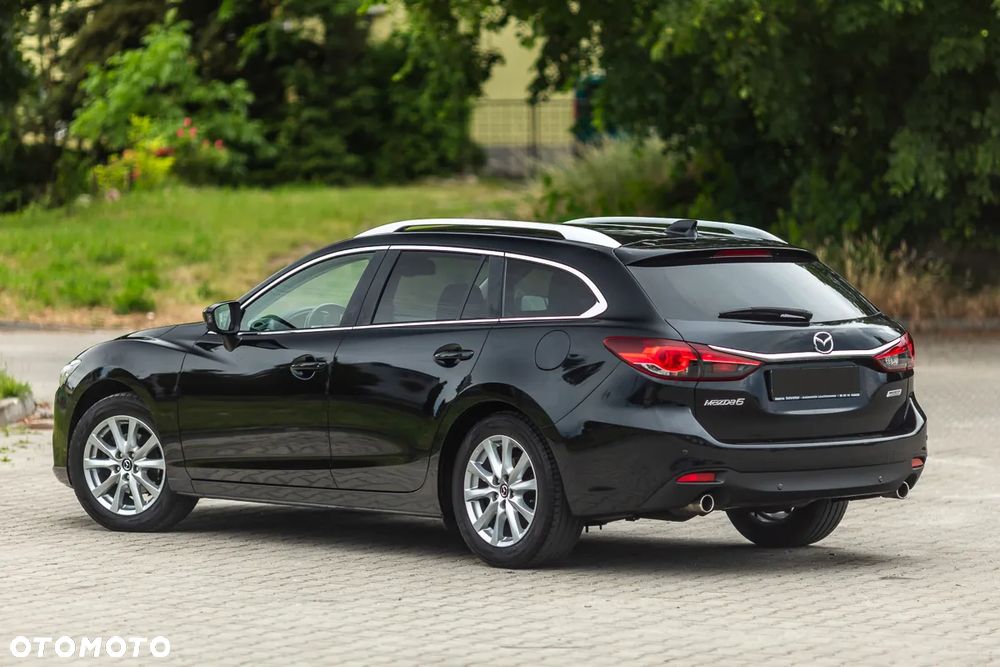 Mazda 6 2.2 SKYACTIV-D Sports-Line - 15