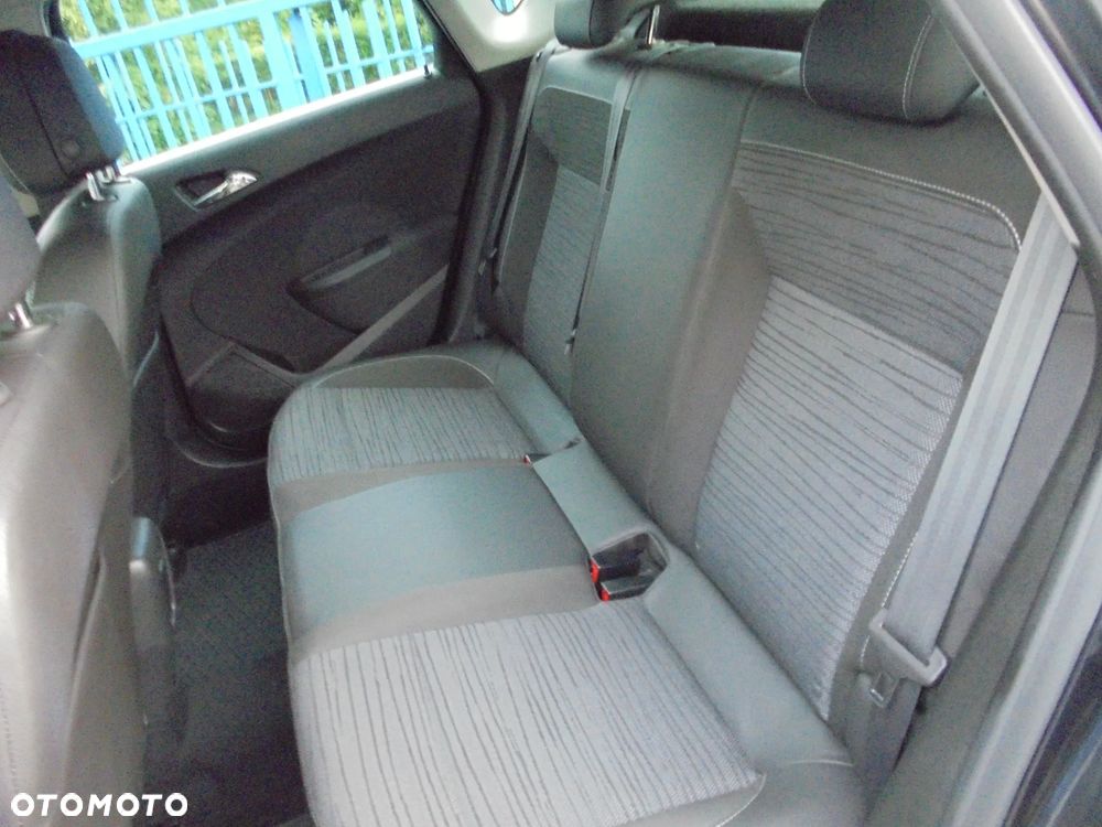 Opel Astra 1.4 Turbo ENERGY - 11