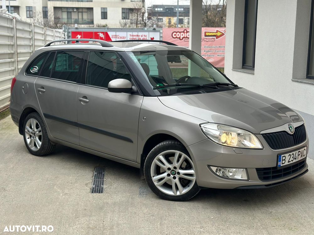 Skoda Fabia - 2