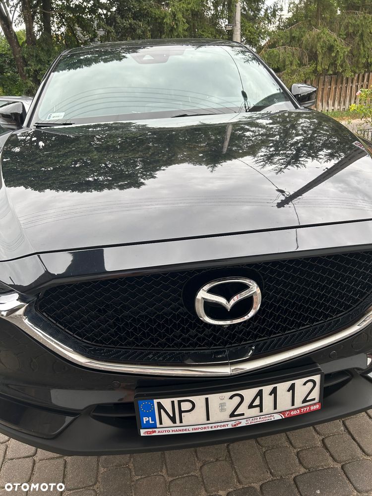 Mazda CX-5 2.0 Skyprestige AWD - 3