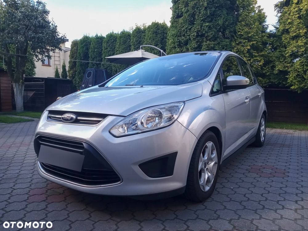 Ford C-MAX 1.6 TDCi Ambiente - 1
