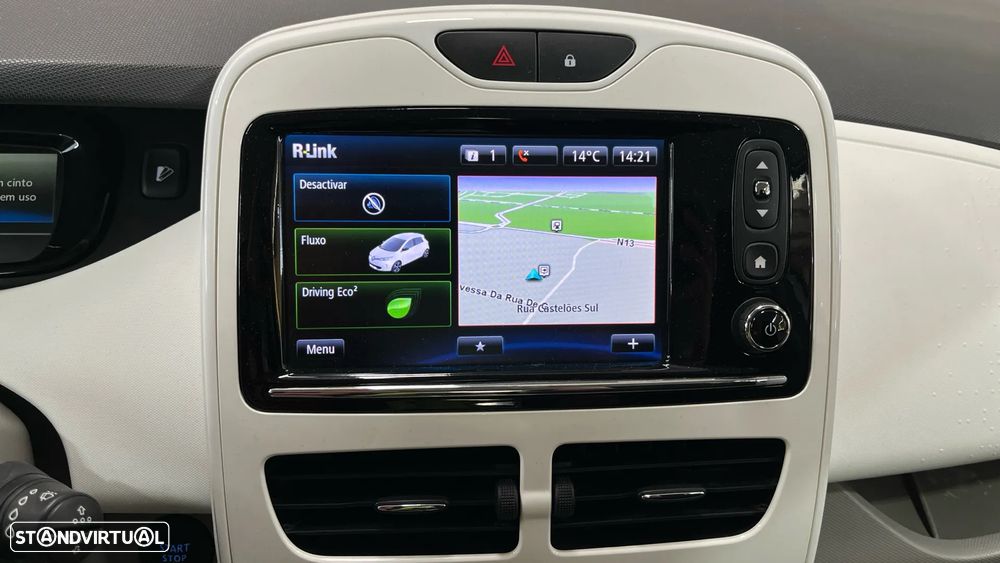 Renault Zoe (c/ Bateria) Life 40 - 12