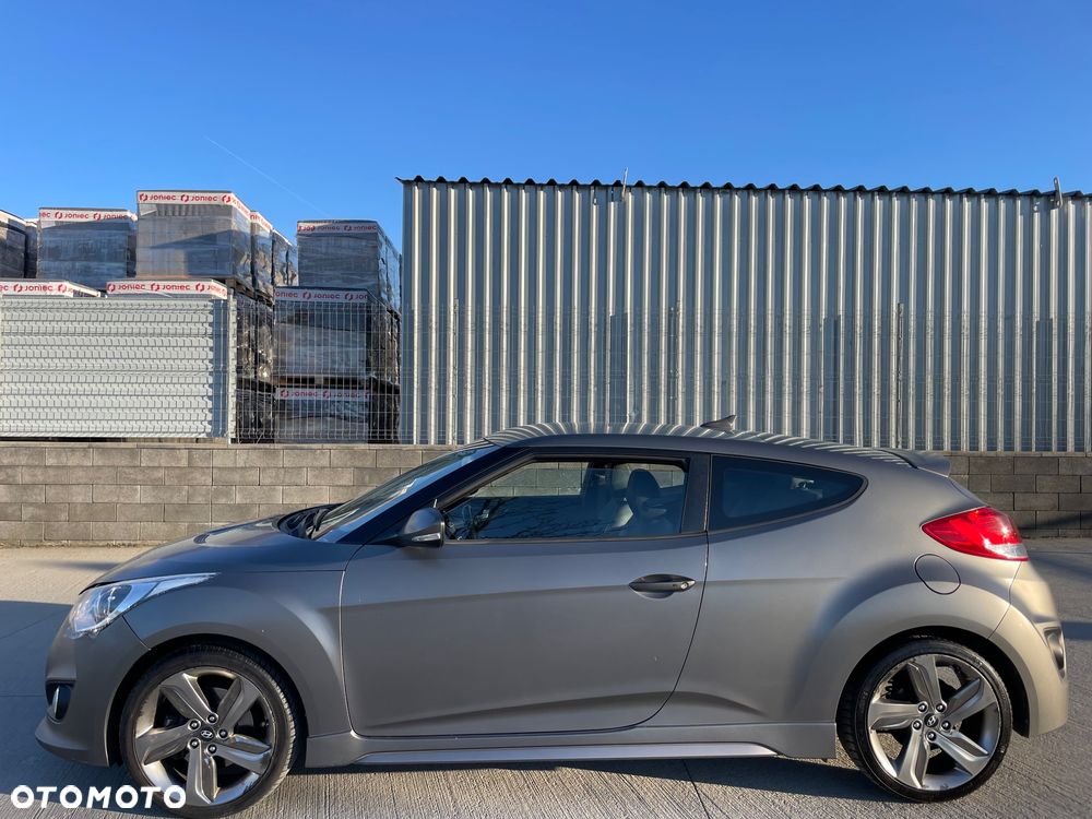Hyundai Veloster 1.6 Turbo Premium - 2