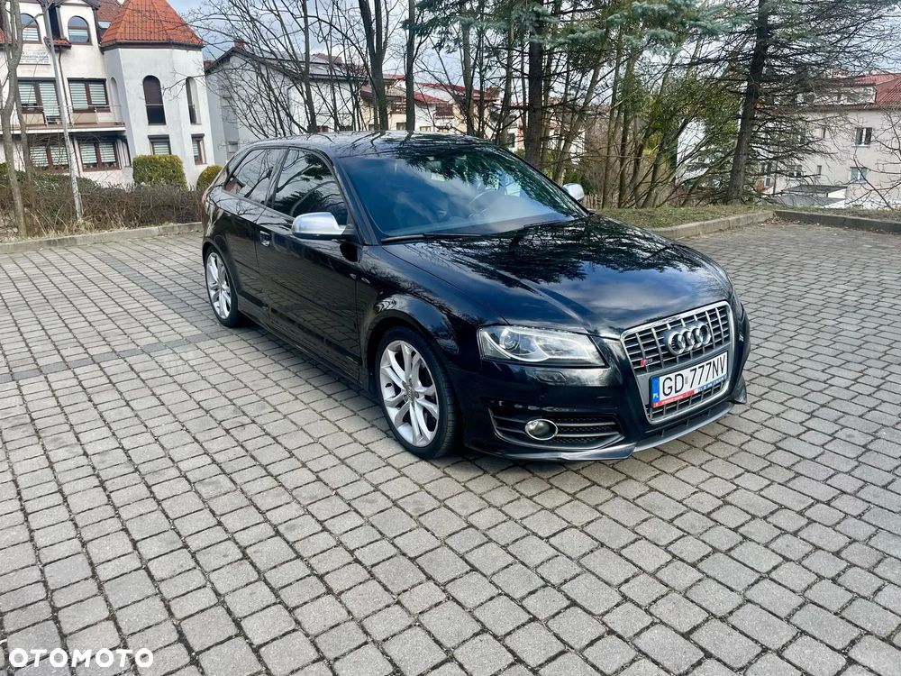 Audi S3 2.0 TFSI Quattro S tronic - 2