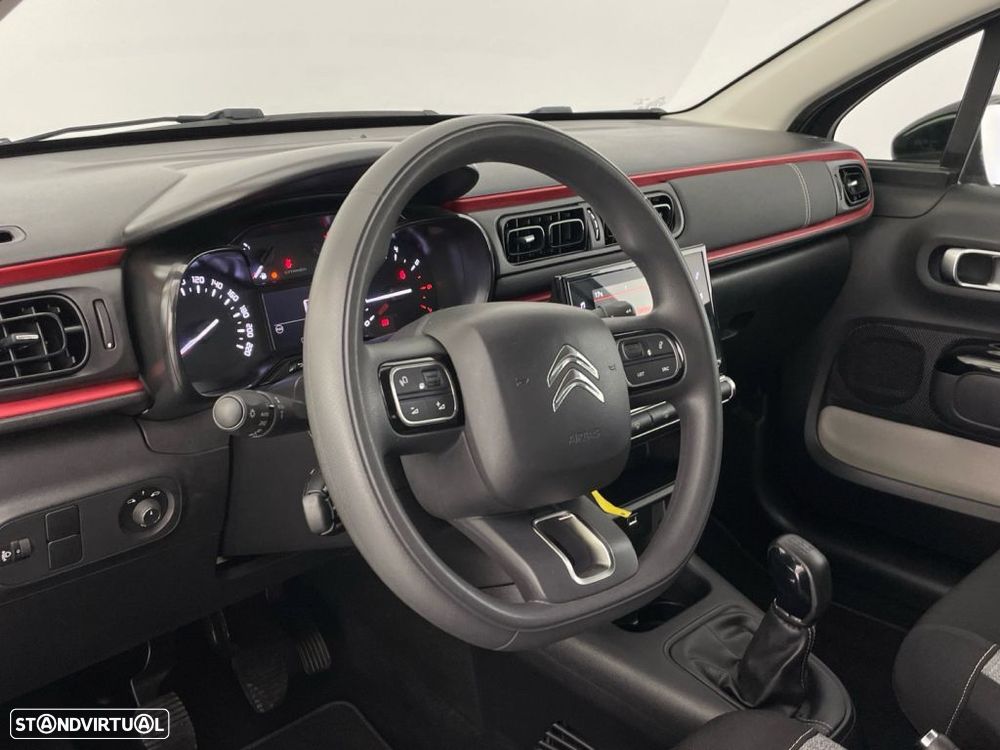 Citroën C3 1.2 PureTech C-Series - 16