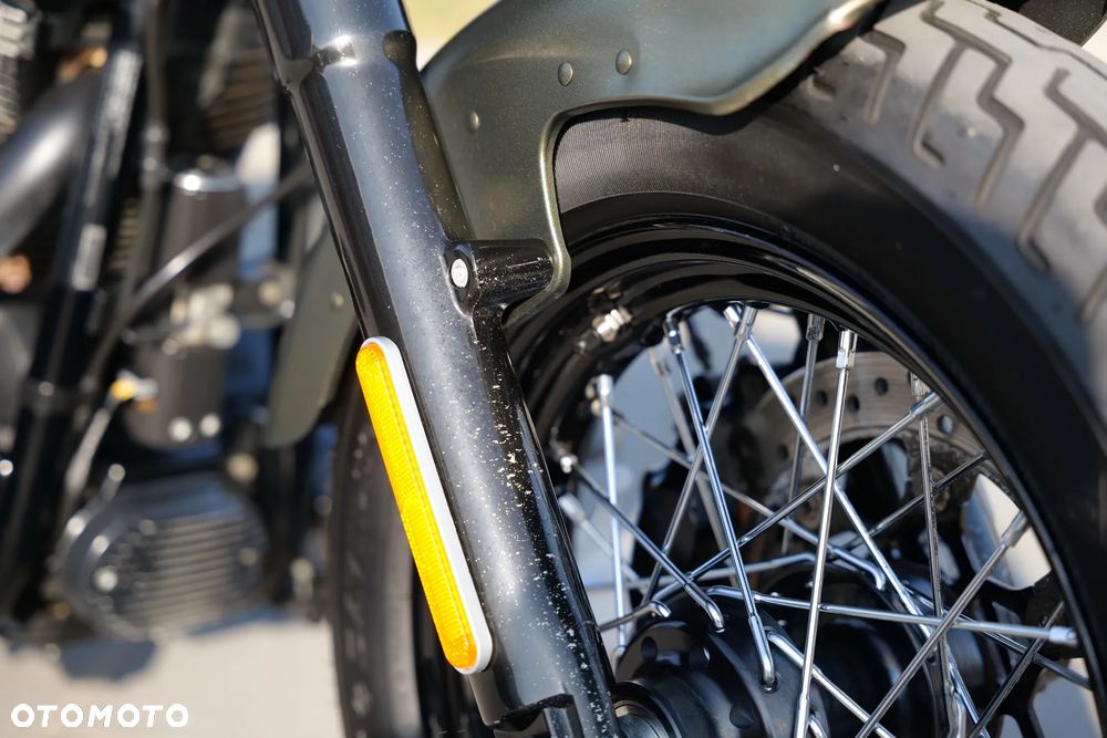 Harley-Davidson Softail Slim - 14