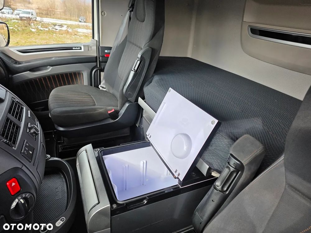 DAF XF 106 480  Euro 6  STANDARD Kontrakt serwisowy - 15