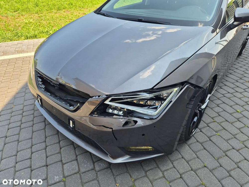 Seat Leon 2.0 TDI FR S&S DSG - 5
