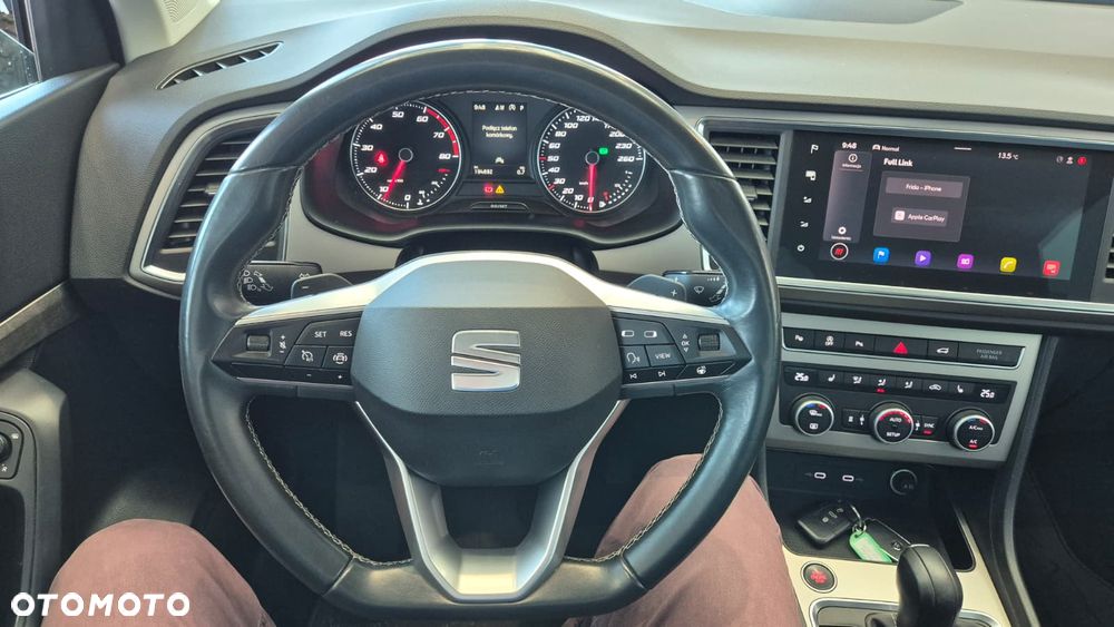 Seat Ateca 2.0 TSI 4Drive DSG OPF Xperience - 26