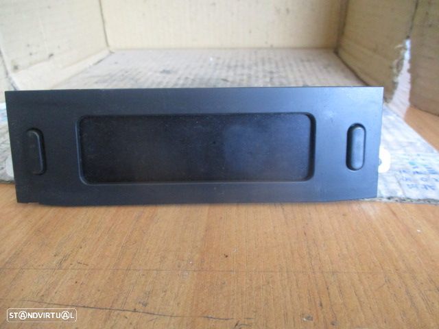 Display Relogio 96613336XT PEUGEOT 206+ 2009 PEUGEOT 206 + 2010 1.4HDI 70CV 5P CINZENTO PEUGEOT 206 +  2009 1.4HDI 70CV 3P AZUL PEUGEOT 206 +  2009 1.4HDI 70CV 5P CINZA - 1
