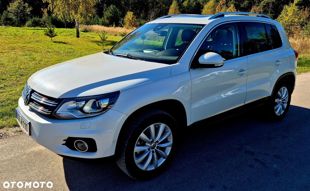 Volkswagen Tiguan 2.0 TDI 4Mot Track&Style DSG - 8