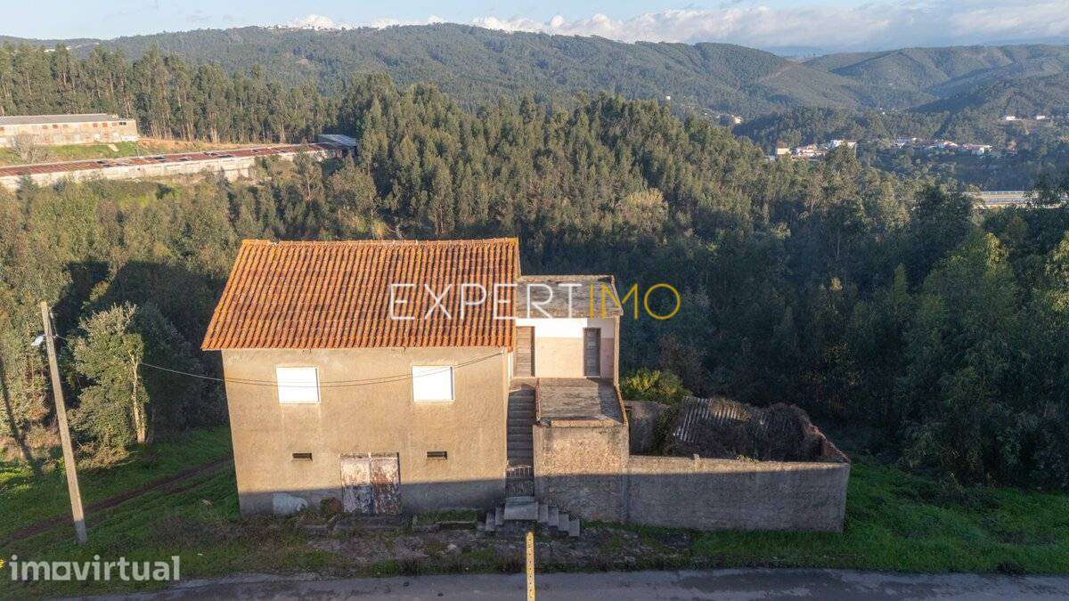 Moradia isolada com terreno e poço em Anaguéis (Almalaguês,... - Grande imagem: 4/27